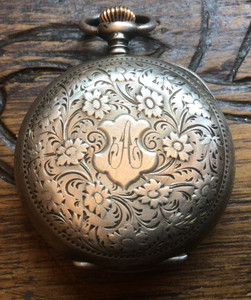 Montre Ancienne mécanique ELVES Cupillard 233 - F53-09