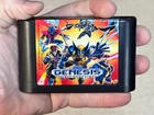 X-Men - Authentic (Sega Genesis) Game Cartridge - Tested