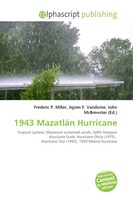 Frederic P. Miller (U. A.) | 1943 MazatláN Hurricane | Taschenbuch | Englisch