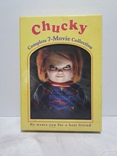 Chucky: Complete 7-Movie Collection - DVD Boxed Set