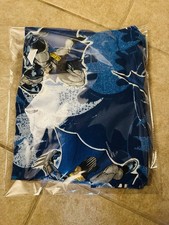 DC Comics Batman twin fitted sheet with 2005 copyright.