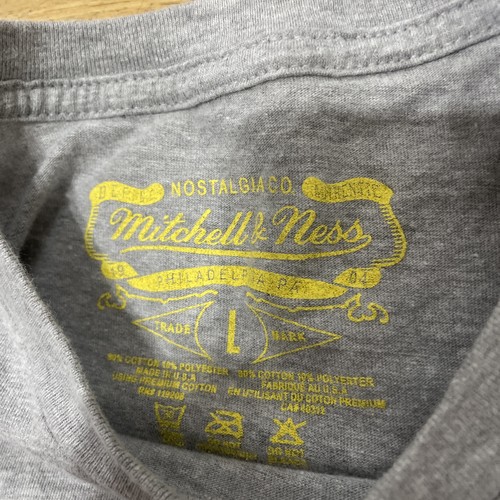 Mitchell & Ness Shirt Men L Mariano Rivera 1998 WS Topps Baseball Card Yankees - Picture 20 of 21