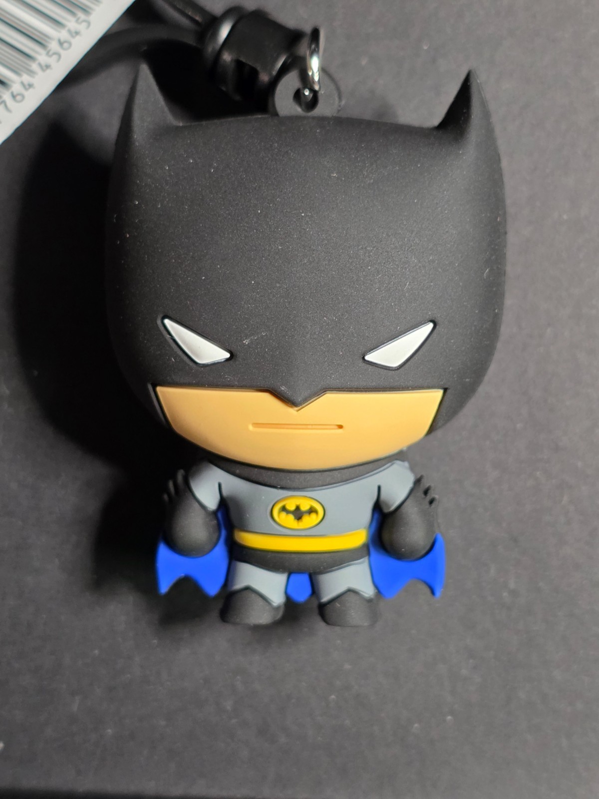 Batman: The Animated Series - 3D Foam - Key Chain - Warner Bros. - YOU ...