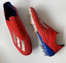 Adidas X 18.1 FG Laceless UK9.5 EU 44 Elite F...