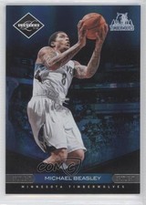 2011-12 Panini Limited Spotlight Silver 24/49 Michael Beasley #54 09je