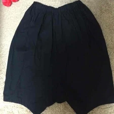 USED PRICE REDUCED! COMME DES GARCONS SAROUEL PANTS GOOD