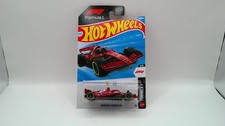 Hot Wheels 2026 Scuderia Ferrari HP 120/250 Formula 1 3/5 G Case
