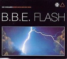 Flash / Seven Days and One Week [CD 1], BBE, Used; Good CD