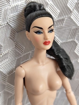 Twilight Blue Constance East 59th fashion Royalty poppy Parker meteor Nu Face