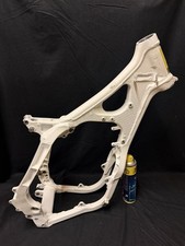 YAMAHA  YZ 250 2014 MAIN FRAME ID GENUINE 2005-2026