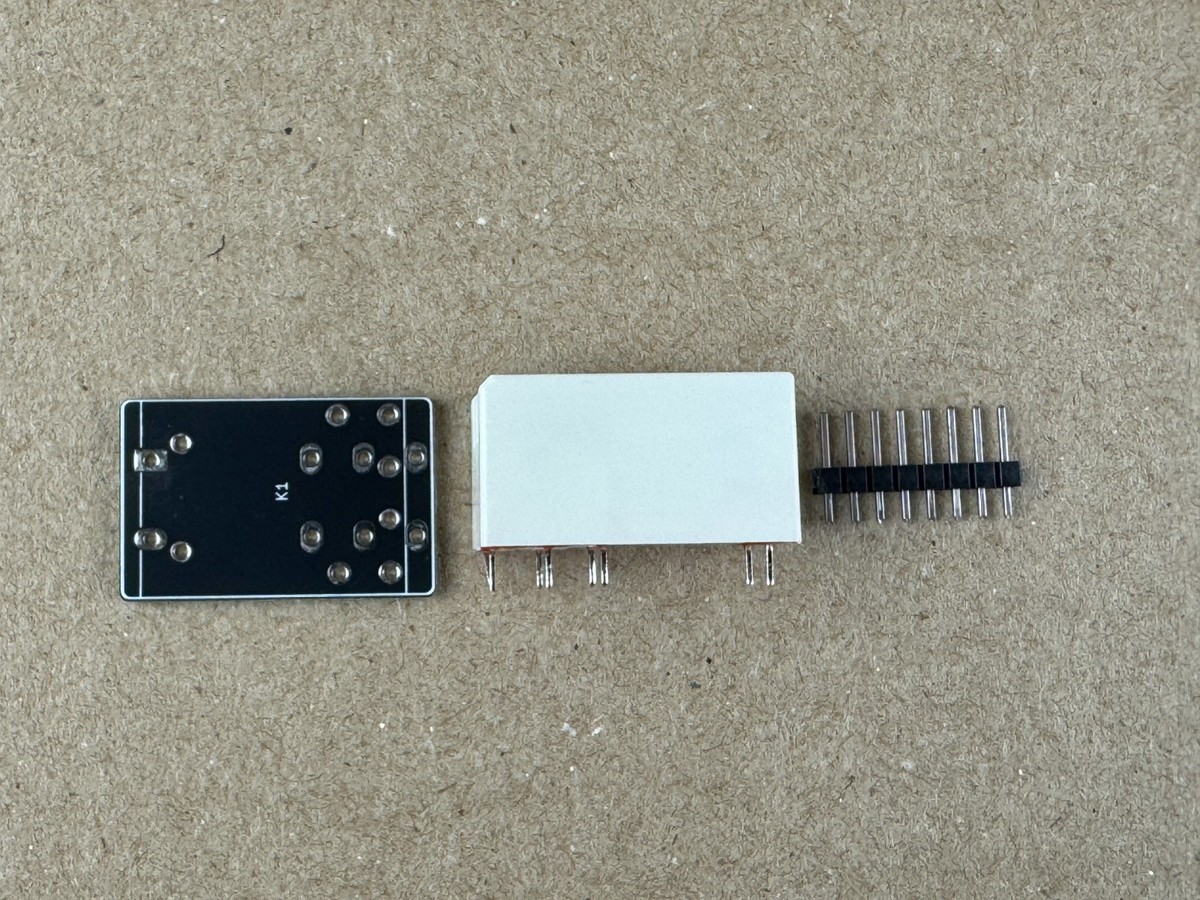 New Relay for Marantz 2220B 1070 