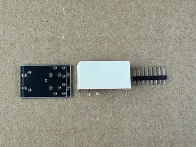 New Relay for Marantz 2220B 1070 ''Milky White'' LC2 Replacement COMPLETE