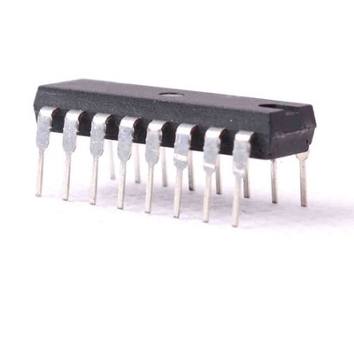 SAB2022 Integrated Circuit - DIP16 - Siemens Semiconductors