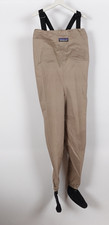 Patagonia Waders bretelle taglia XS pesca a mosca 82256 cintura vintage 2000