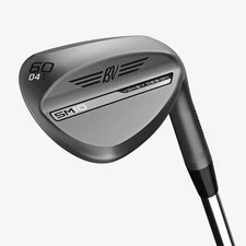 NEW TITLEIST VOKEY SM10 NICKEL Wedge, TT DG STEEL SHAFT, WEDGE FLEX, PICK LOFT