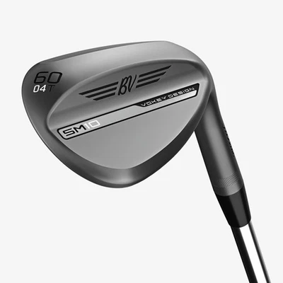 NEW TITLEIST VOKEY SM10 NICKEL Wedge, TT DG STEEL SHAFT, WEDGE FLEX, PICK LOFT