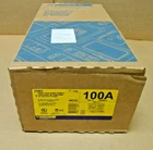 NEW SQUARE D H363 100 AMP 600V HEAVY DUTY SAFETY SWITCH  FUSED 3 POLE (9 AVAIL)