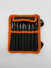 9 Pcs Precision ESD Anti-Static Repair Stainless Steel Tweezers Set Kit Tools