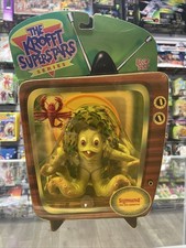 Sigmund Sea Monster 2000 Kroft Superstars Living Toys Figure B9