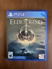 Elden Ring Sony Playstation 4 PS4