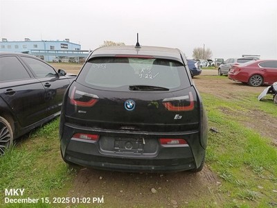 LEFT FRONT WIPER MOTOR OEM 14-20 BMW I3 1YR WRNTY 61615A36E98