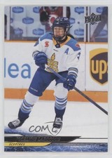 2024-25 Upper Deck PWHL Jocelyne Larocque #18 2d8
