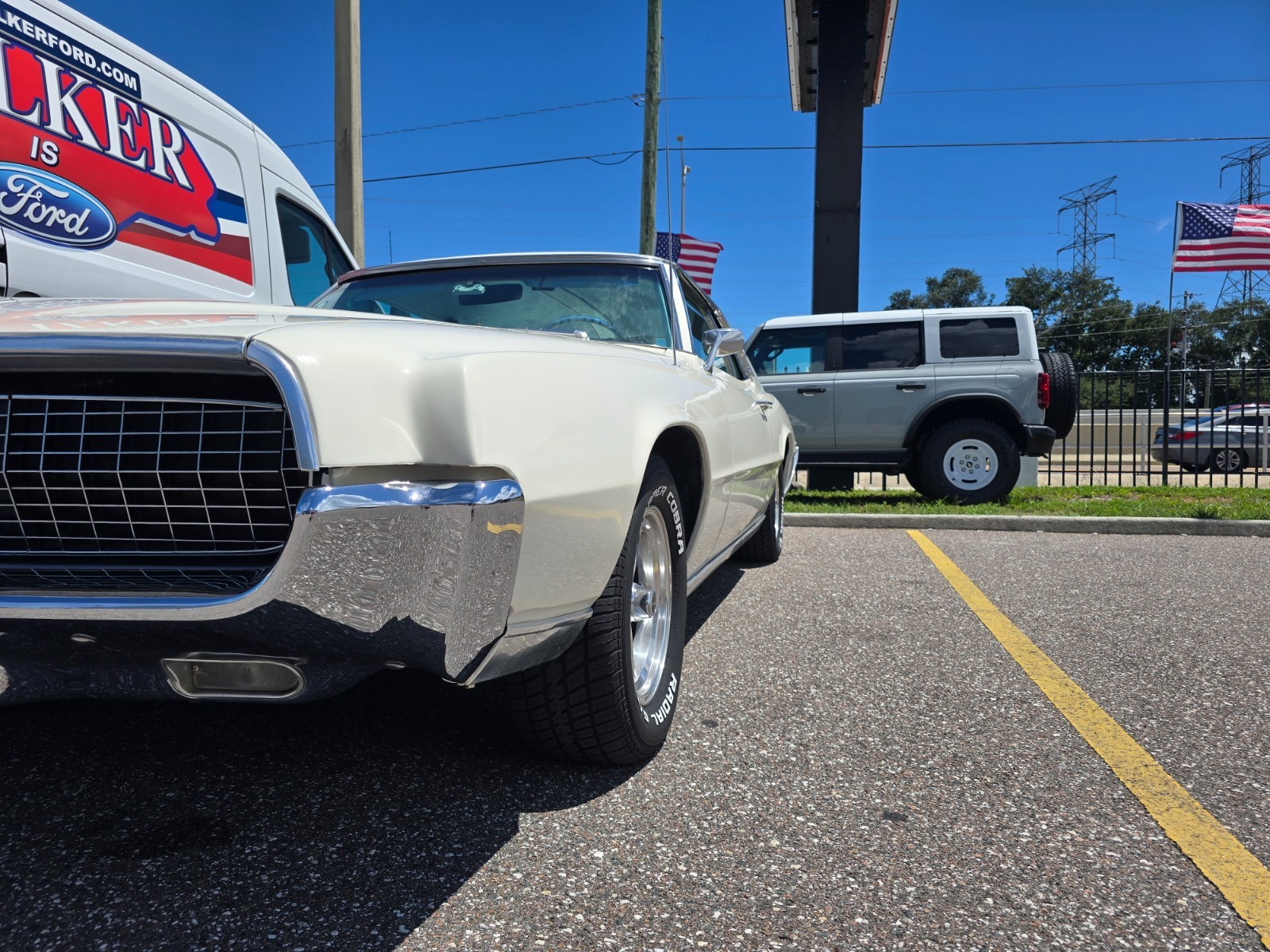 1967 Ford Thunderbird for sale in Largo Florida