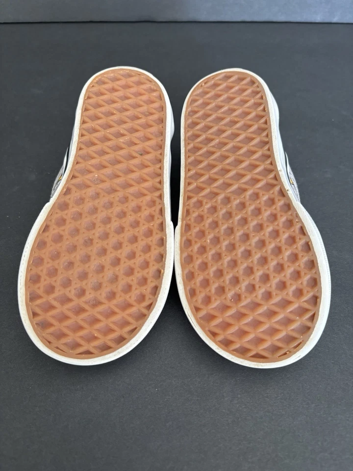 Vans X Disney Микки Маус ребенка ясельного возраста без шнуровки холст туфли кроссовки размер 6 ребенка ясельного возраста - Изображение 4 из 4