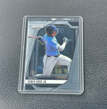 2025 Panini Prizm Homer Bush Jr.
