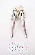 Vintage 80's GRAN COMPE Dia-Compe Brake Lever Set Non-Aero - Road Bike Levers