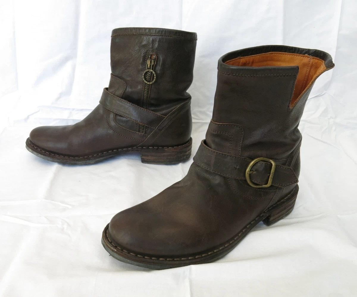 FIORENTINI+BAKER Brown Ankle Boots for Women for sale | eBay display picture 1