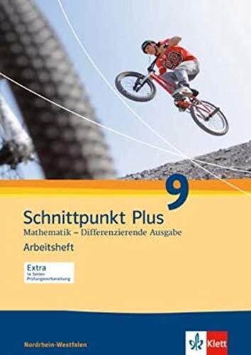 Thumbnail - Schnittpunkt Plus Mathematik 9. Differenzierende Ausgabe Nordrhein-w