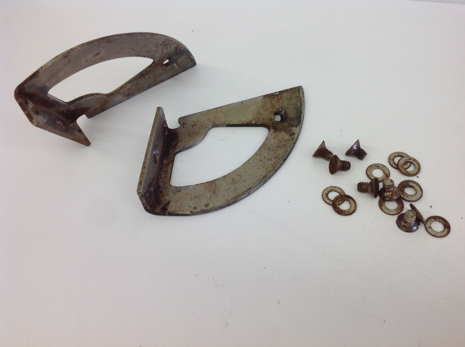 VINTAGE STOVE PARTS Hotpoint Antique 30's Electric Range Oven Door