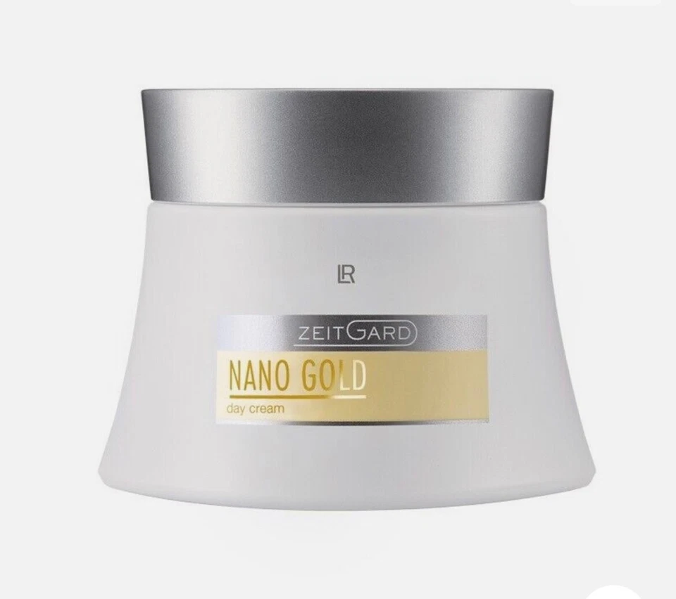 LR. Crema de día Zeitgard Nano Gold Foto 2 de 2