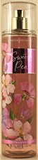 Bath  Body Works SWEET PEA Fine Fragrance Body Mist Spray 8 Oz