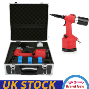 M3-M12 Air Rivnut Gun Rivet nut guns Head Pneumatic Riveter For Sheet