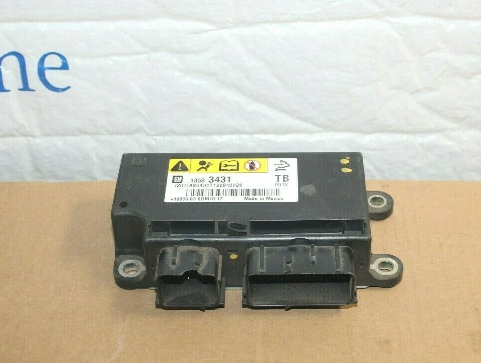 Control Unit Module Vauxhall Insignia 13583431 (OEM)