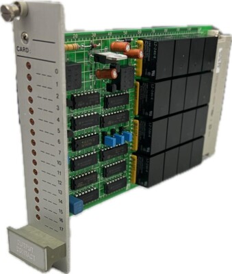 Reliance Electric 812.63.00D Platine