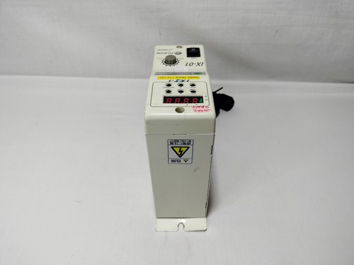 Daishin IX-01 IX01 Fujicon Vibrating Disc Feeder Controller - Bild 6 von 11