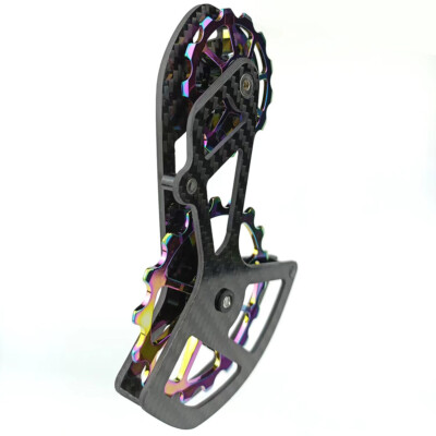 Pulegge Deragliatore Posteriore SHIMANO DURA-ACE 7900 10S - Foto 8