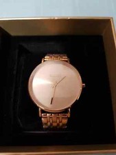 Burker Nancy Analog Quarz Damenuhr 38mm Rosé Gold _0.1_5 UR