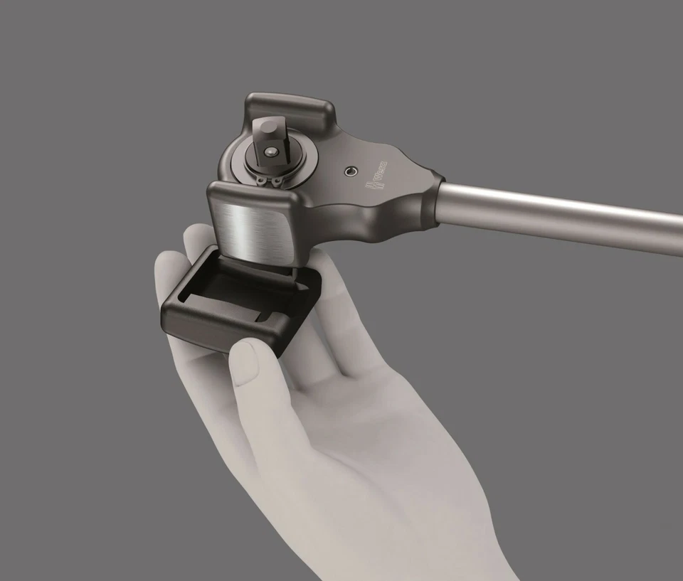 Wera 8002 C Koloss All Inclusive Socket Wrench Set 1/2" Drive 05133862001 - Image 3 of 4