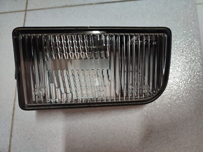 BMW E24 E32 Fog Light Lens Housing OEM Assembly Left Driving Lamp