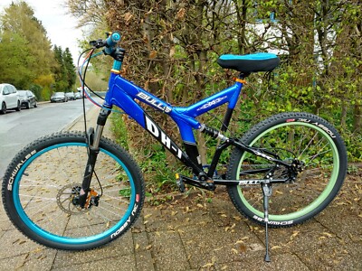 Mountainbike fully 26 zoll Bulls DH-1 | eBay.de