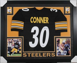 james conner signed jersey