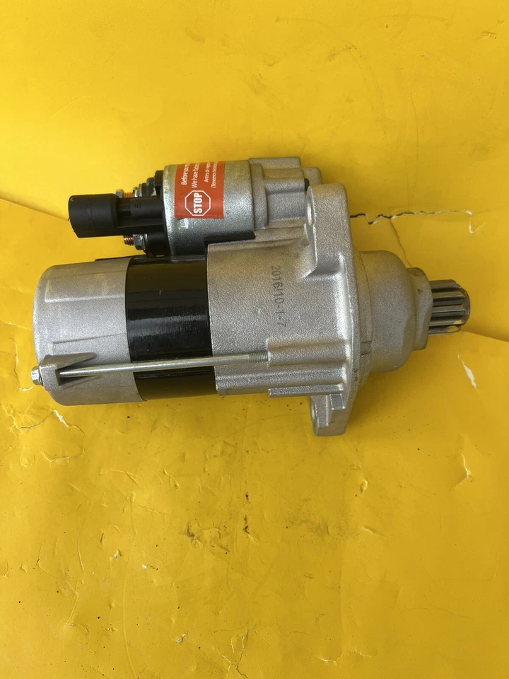 Arranque Reman -Volkswagen Passat V6 3.6L2006-2007-2008-CC V6 3.6L CNNA 2015-2016 Foto 2 de 4