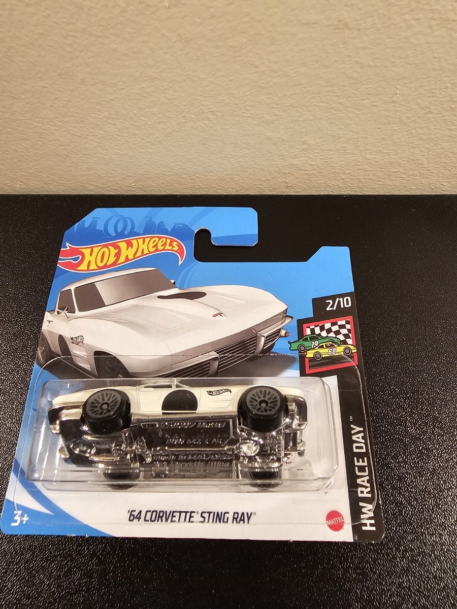 Hot Wheels 64 Corvette Sting Ray 2021 10/250 | eBay