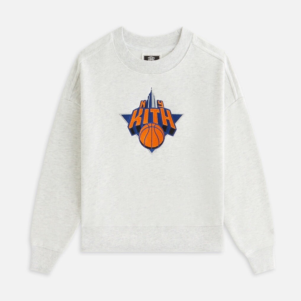トップス Kith & Nike for New York Knicks L/S Te 関税込 Kith & Nike for New York Knicks L/S Tee ロンT (KITH