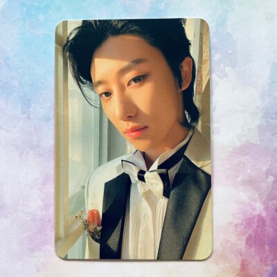 SEVENTEEN FML 10th Mini Album Carat ver. Photo card | eBay