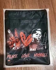 Michael Meyers 9''x11'' Book Sleeve w/ Zipper Book Cover Protector Pouch